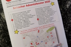 Adventsfenster 2020