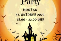 Halloweenparty