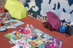 Kinder Flohmi / Candybar